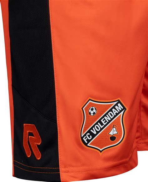 Short Thuis FC Volendam 2024 2025 FC Volendam Fanshop