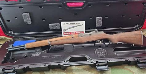 CMP Springfield Expert Grade M1 Garand Rifle Kramer Auction LLC