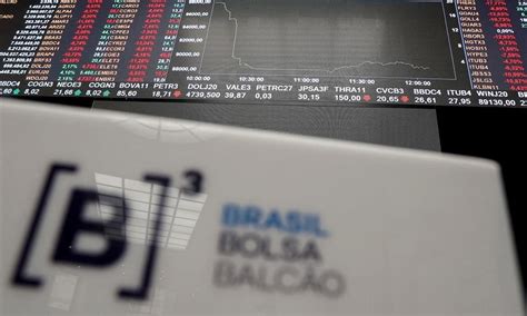 Após Iniciar Dia Em Baixa Bolsa Se Recupera E Sobe 018 Dólar Cai 096