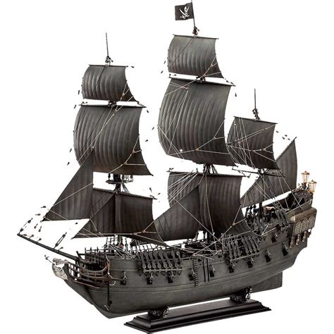 Maqueta Barco Corsario Pirata Regalos De Historia