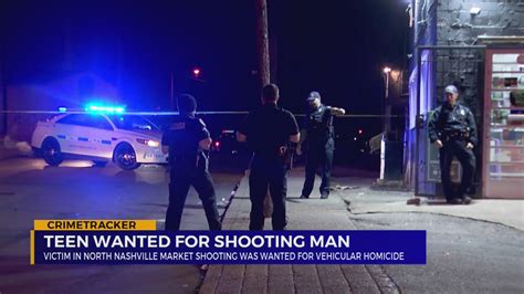 Suspect Victim In Nashville Convenience Store Shooting Both Wanted By Metro Police Wkrn News 2