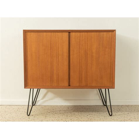 Vintage Highboard With Two Doors By Poul Cadovius For Cado S