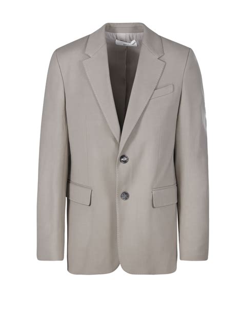 MEN AMI NUDE VISCOSE BLAZER