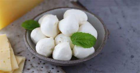 Alerta Descubre Los Impactantes Efectos De Comer Queso Mozzarella En