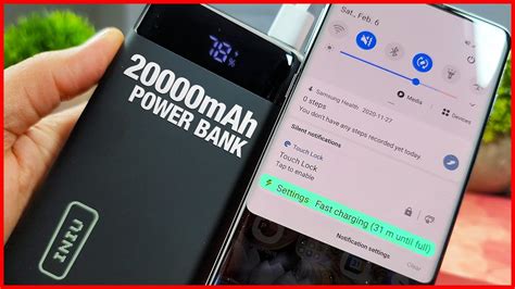 Iniu Mah Best Powerbank With Fast Charging Youtube