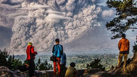 La Tragedia Del VolcÁn De Fuego Erupción 3 De Junio Del 2018 Youtube