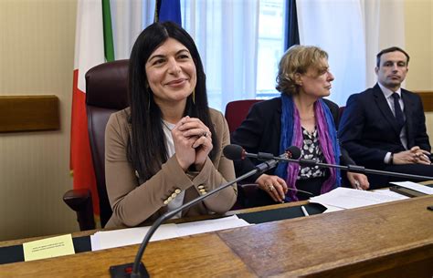 Chi è Chiara Colosimo nuova presidente della Commissione Antimafia