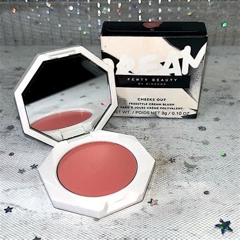 Fenty Beauty Makeup Fenty Beauty Cheeks Out Freestyle Cream Blush