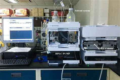 HPLC Chromatography Principle and Working Methodology