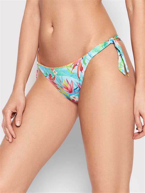 Banana Moon Bas De Bikini Dasia Seasalt JZO04 Bleu Modivo Fr