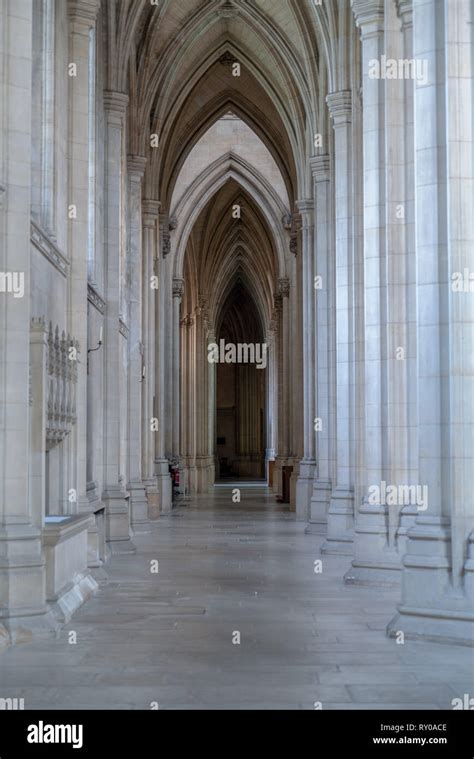 Downside Abbey Church Somerset Uk Stock Photo Alamy