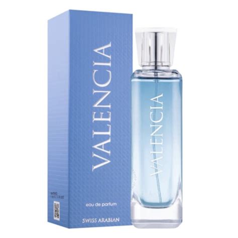 Swiss Arabian Valencia Unisex Edp 100 Ml ריביי Rebuy דילים שווים