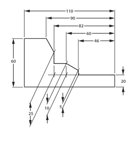 Principles Of Dimensioning Engineering Design Mcgill University