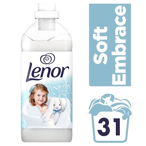 Lenor Soft Embrace P Yn Do P Ukania Tkanin Ml Pra Zakupy