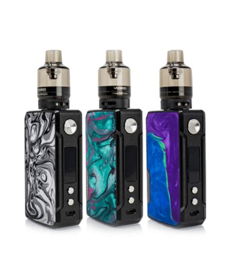 VOOPOO DRAG 2 Refresh Kit VOOPOO Vape Kit