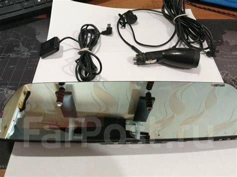 Зеркало Artway MD-160 Combo 5 в 1, 2 камеры, GPS - Видеорегистраторы во ...