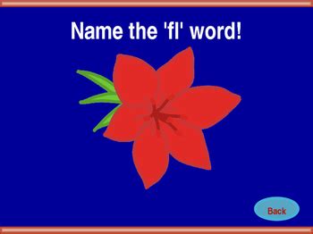 Fl Blend Jeopardy By Lauren Mcintyre Tpt