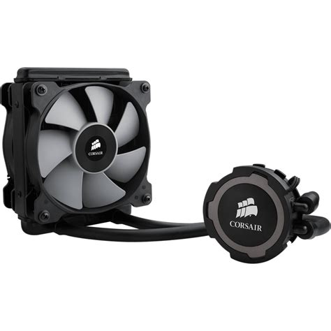 Corsair Cw 9060015 Ww Hydro Series Cooling H75 Performance Liquid Cpu Cooler Cw 9060015 Ww