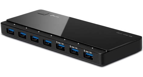 Hub Concentrador Usb 7 Puertos Tp Link 30 Uh700 Utilizar 99900 En