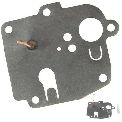 Kit Membrane Carburateur Pour Briggs Stratton 391681 Matijardin