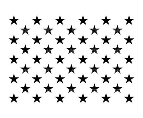 American Flag 50 Stars Png