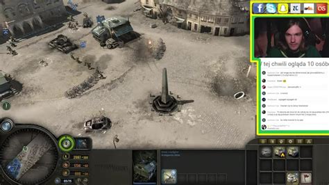 Przejdźmy Razem Na Żywo Company of Heroes Kompania Braci 4 Ostatnie