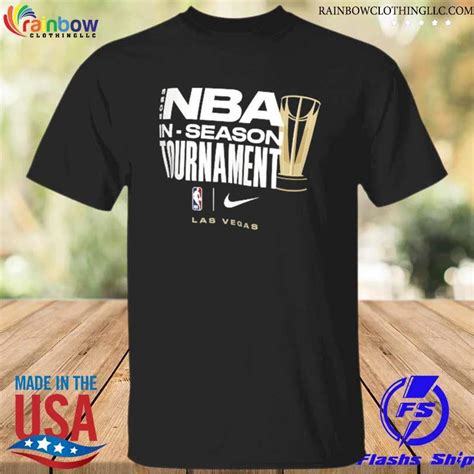 Nike 2023 nba in-season tournament semifinals shirt, hoodie, sweater ...