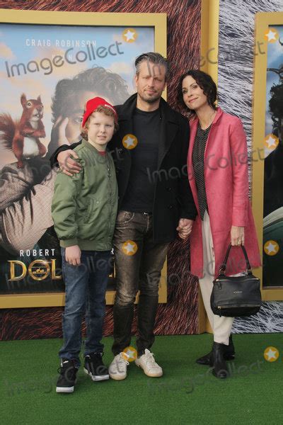 Photos And Pictures Henry Story Driver Addison O Dea Minnie Driver 01 11 2020 The Premiere