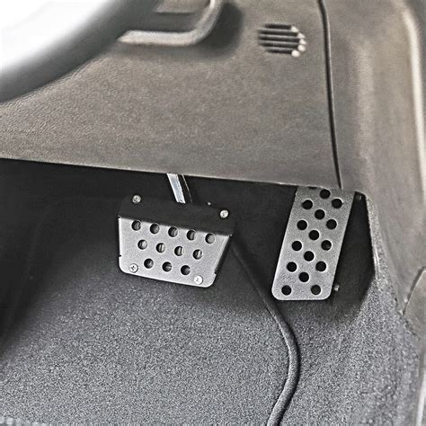 Car Accelerator Pedal Extension Gas Pedal Extender For 2007 2018 Jeep