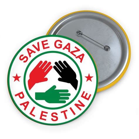 Jual EXD Custom Pin Khusus Palestin Palestina Palestine Save Palestin