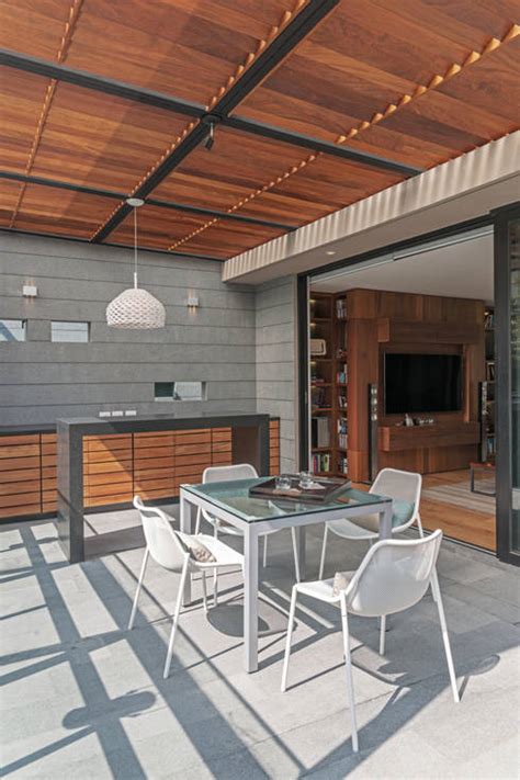 8 Techos Modernos Para El Patio ¡espectaculares Y Fáciles De Instalar