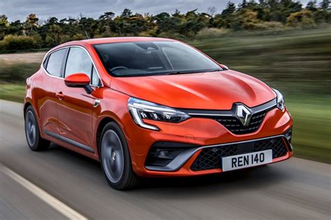 Renault Clio E Tech Full Hybrid Evolution Dr Auto Review