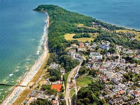 Ostseebad Göhren Insel Rügen