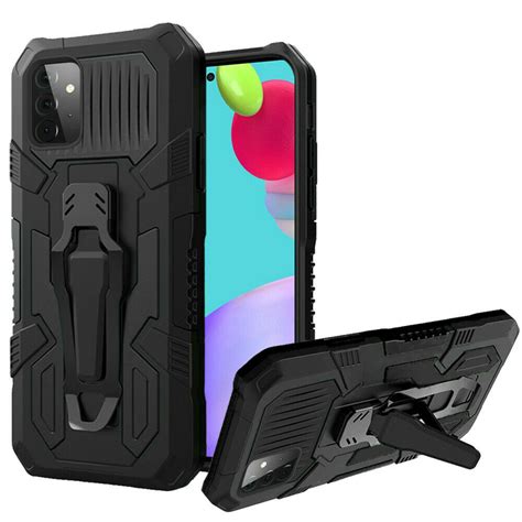 Kaleidio Case For Samsung Galaxy A G Travel Armor Rugged