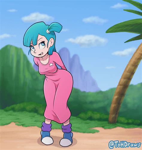 Animation Bulma Flash By Theotherhalf Hentai Foundry