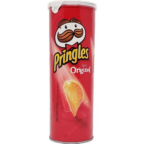 Batata Pringles Original Gr Asia Tabacaria