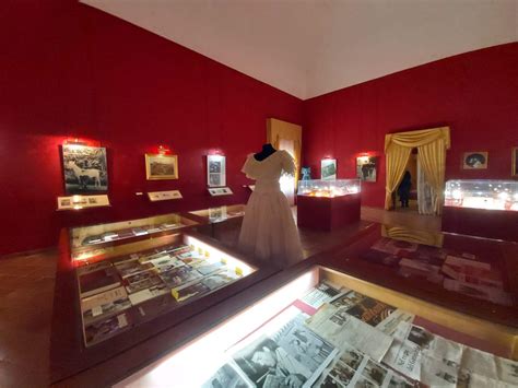 Il Museo Del Gattopardo A Santa Margherita Di Bel Ce Sharryland La