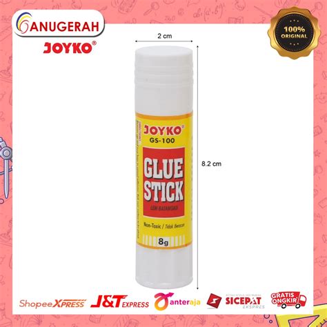 Jual JOYKO GS 100 LEM STICK LEM BATANG Shopee Indonesia