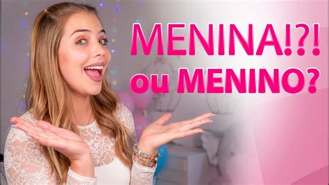 Menina Ou Menino Andreia Silva Youtube