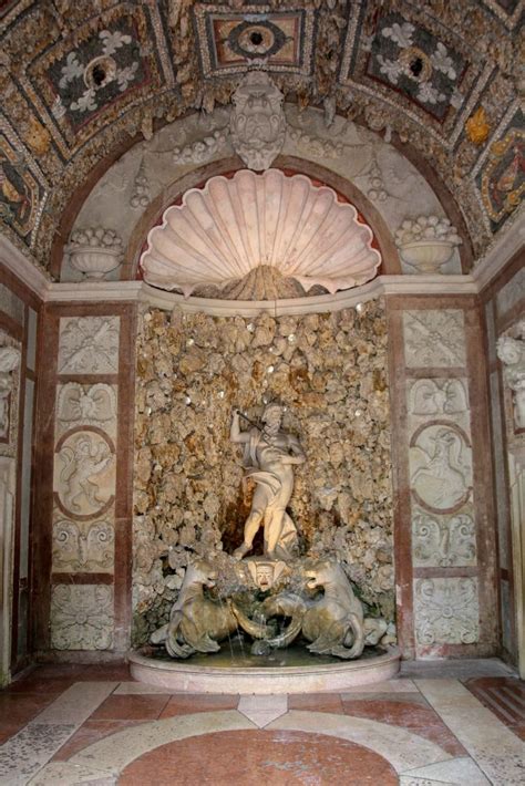 Visiting the Hellbrunn Palace & Trick Fountains - PlacesofJuma