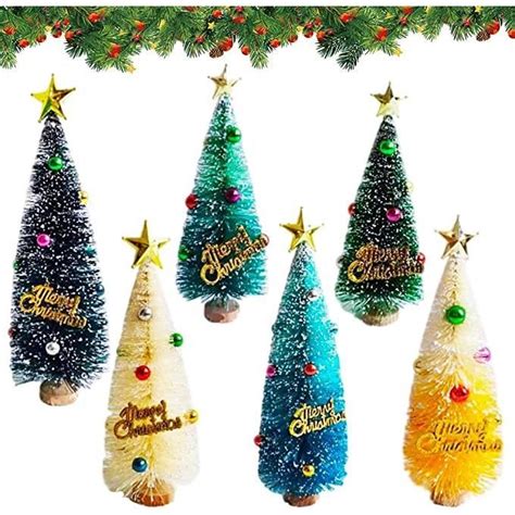 Decoration Miniature De Noel 2025 Lia Deerdre