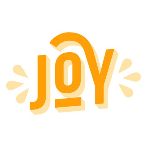 Joy Flat Cute Quote Png And Svg Design For T Shirts