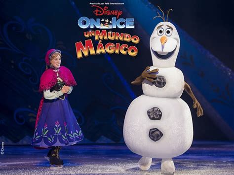 Nico Renna Managing Partner De Proactiv “con Disney On Ice Queremos