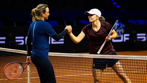 Tenis Turniej WTA w Rzymie Donna Vekić kolejną rywalką Igi Świątek