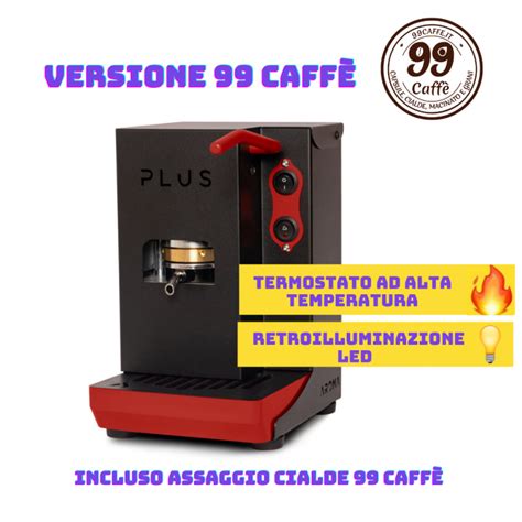 Macchinetta Cialde Ese Mm Plus Versione Caff Aroma Macchine