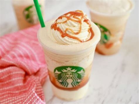 Las Bebidas Más Deliciosas De Starbucks Que Debes Probar