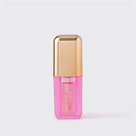 Vivienne Sabo Lip Oil Sirop De Fruit Himbeere Vg