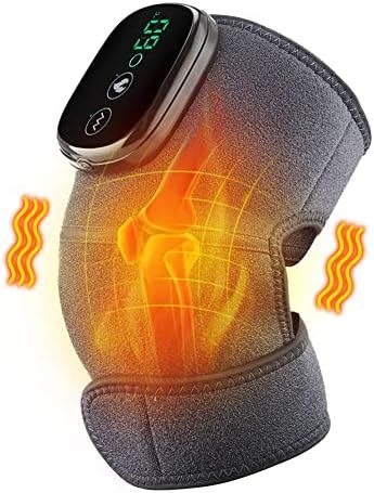 Amazon Heated Knee Massager 3 In 1 Knee Massager With Heat And