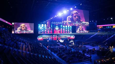 Hamburg ESL One 2018 Event Mit Dota 2 Jetzt Im Livestream Und