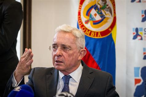 Gilberto Iv N Villarreal Asume Como Fiscal En El Caso Lvaro Uribe El